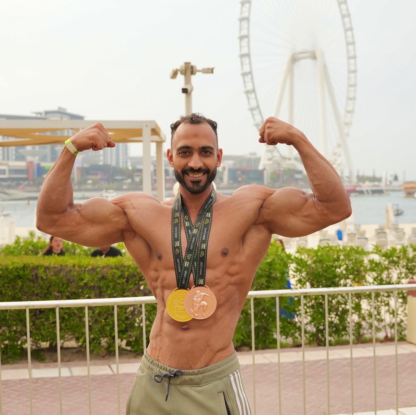 Captain Mohamed Khaled